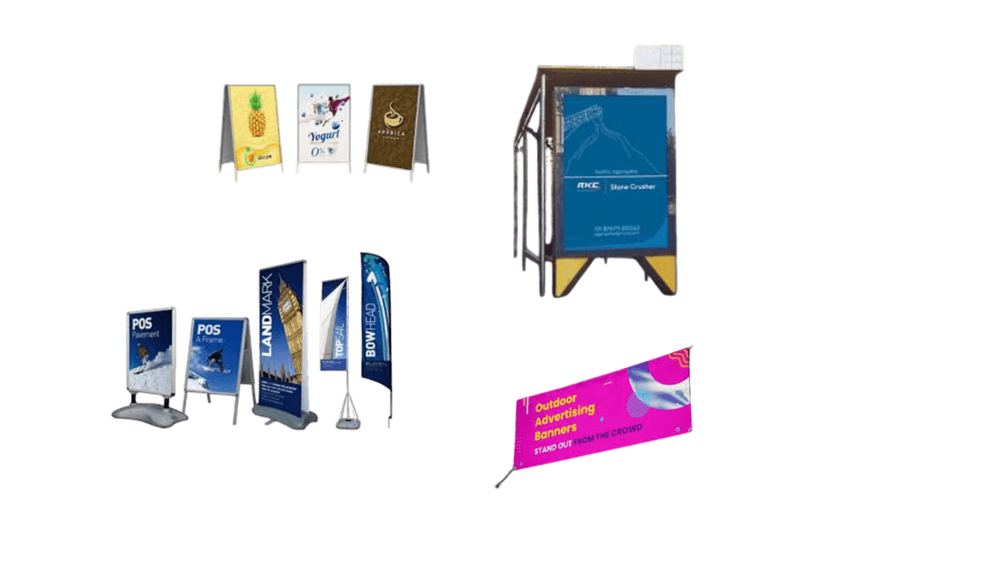 Banners & Sign Boards