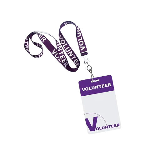 Lanyard With ID Holder