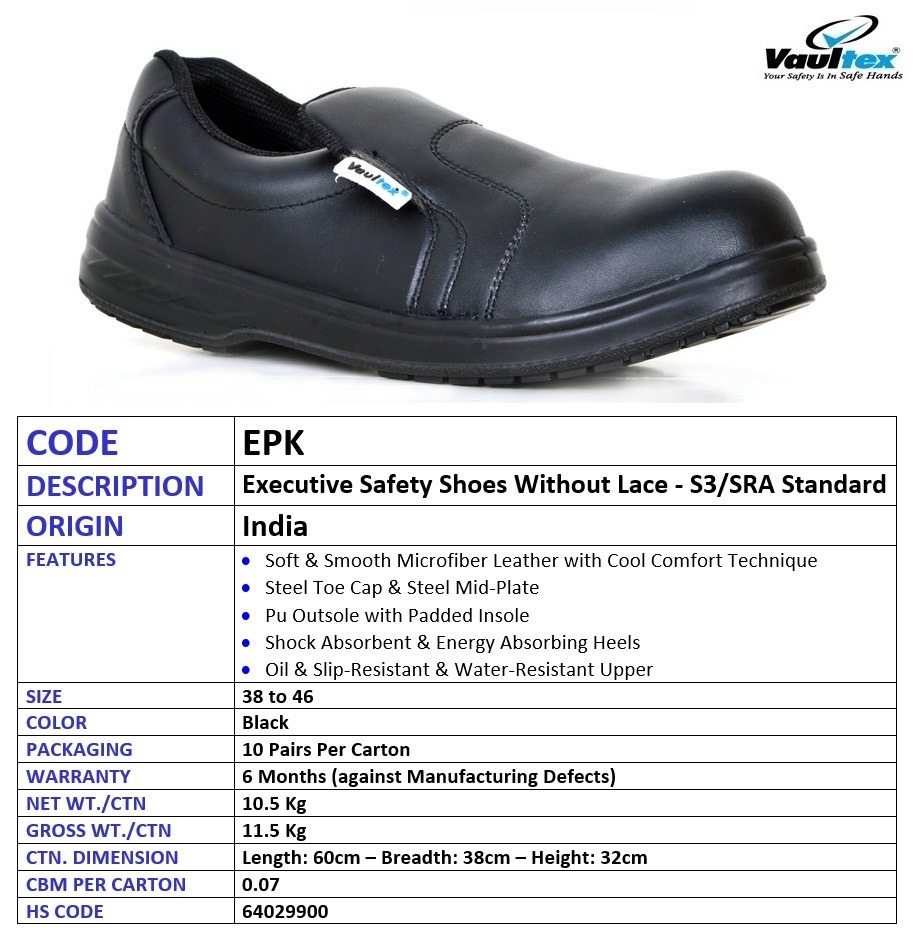 Safety Shoes