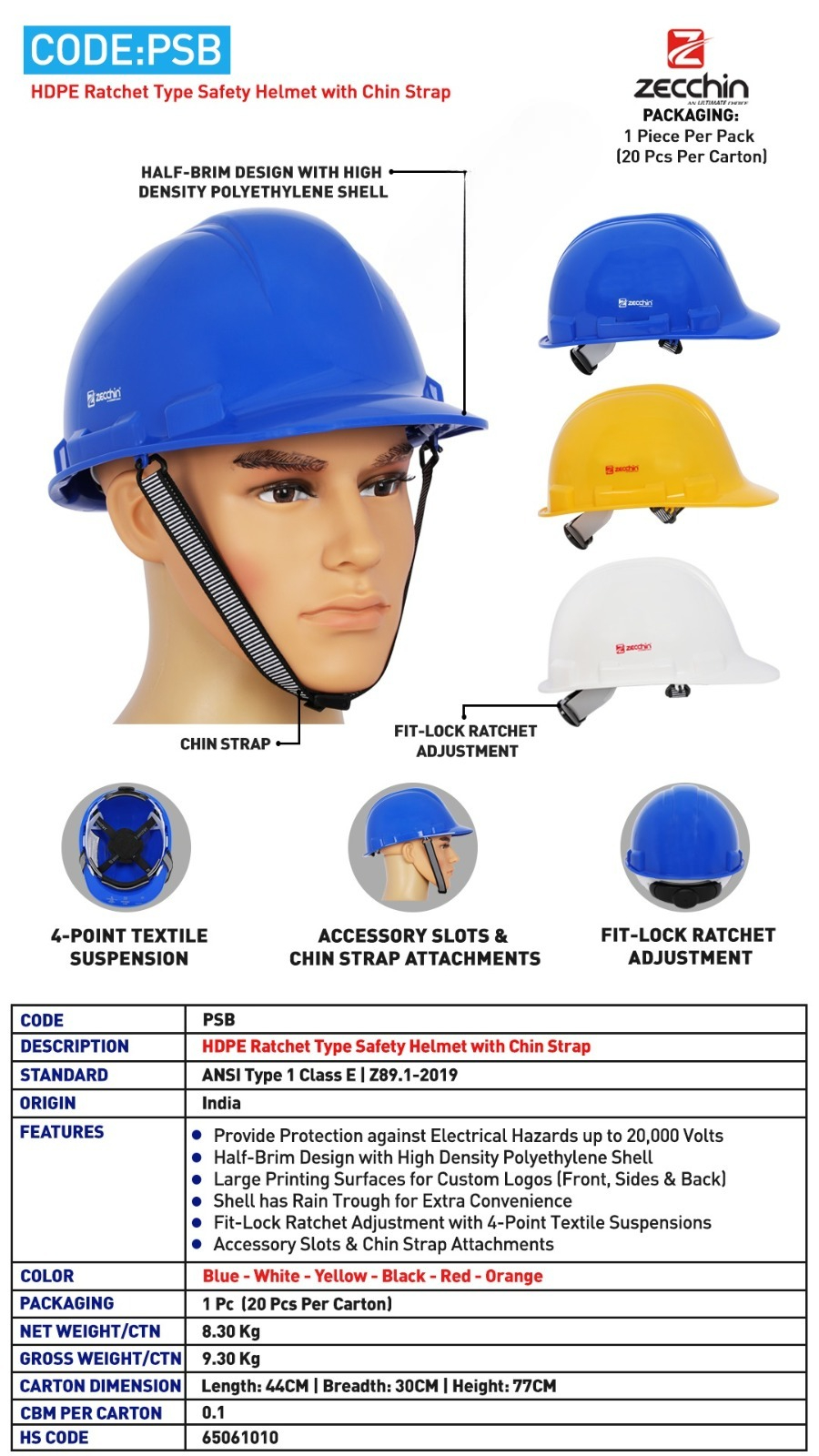 Safety Helmet