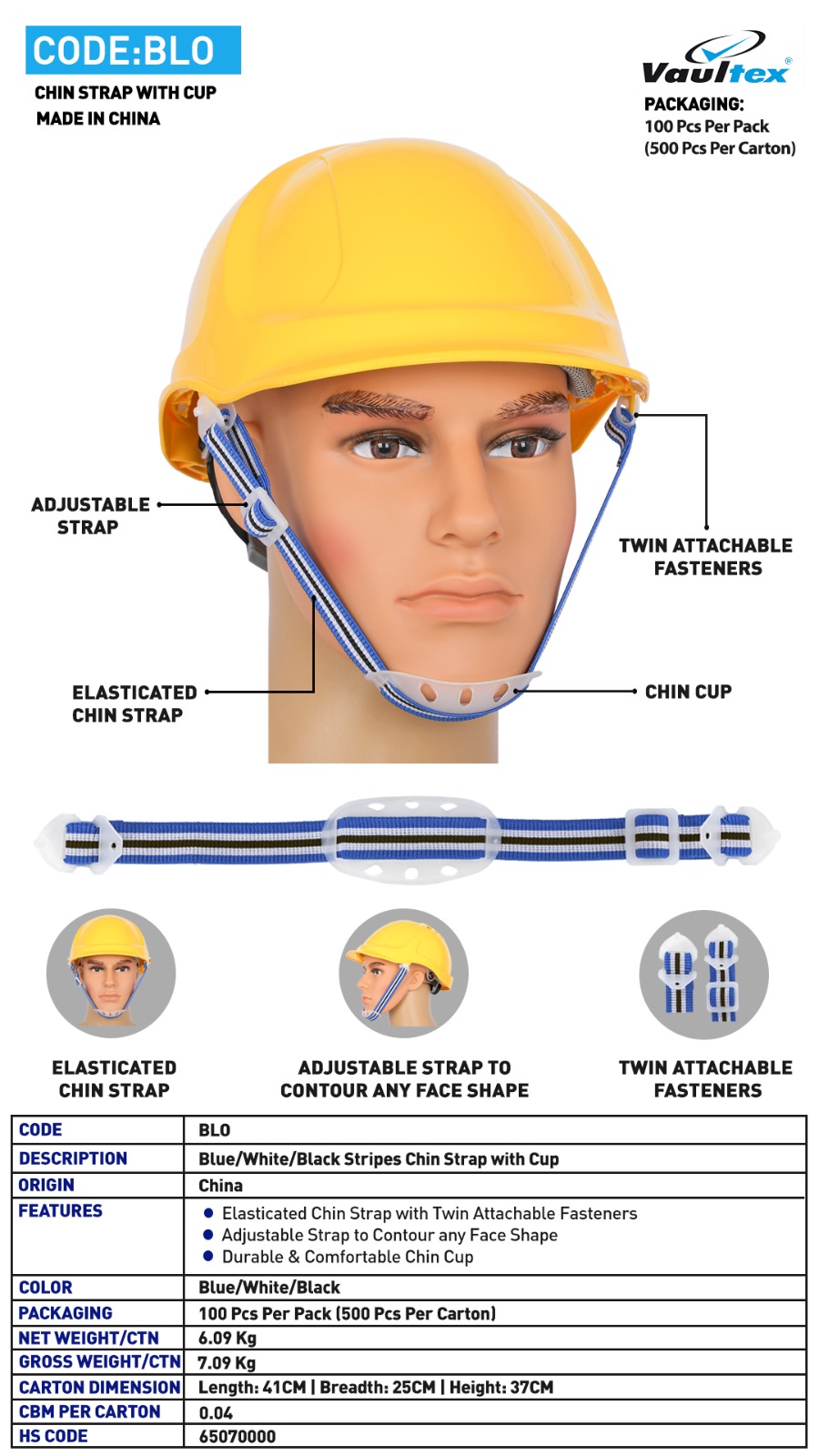 Safety Helmet