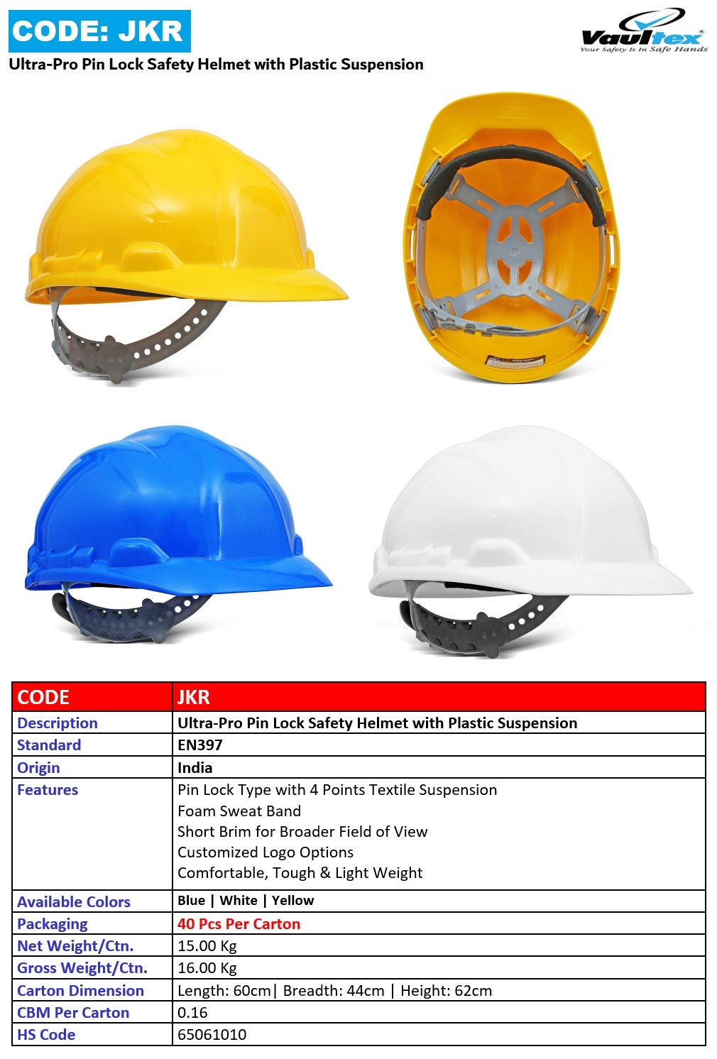 Safety Helmet