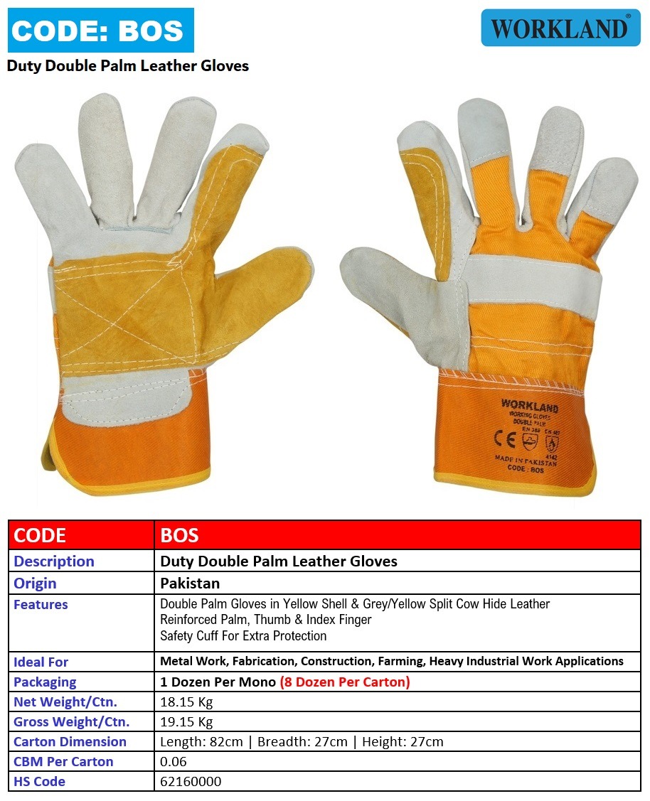 Safety Gloves