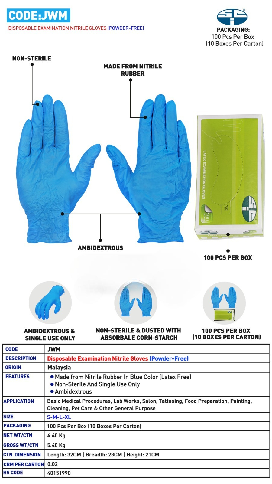 Safety Gloves