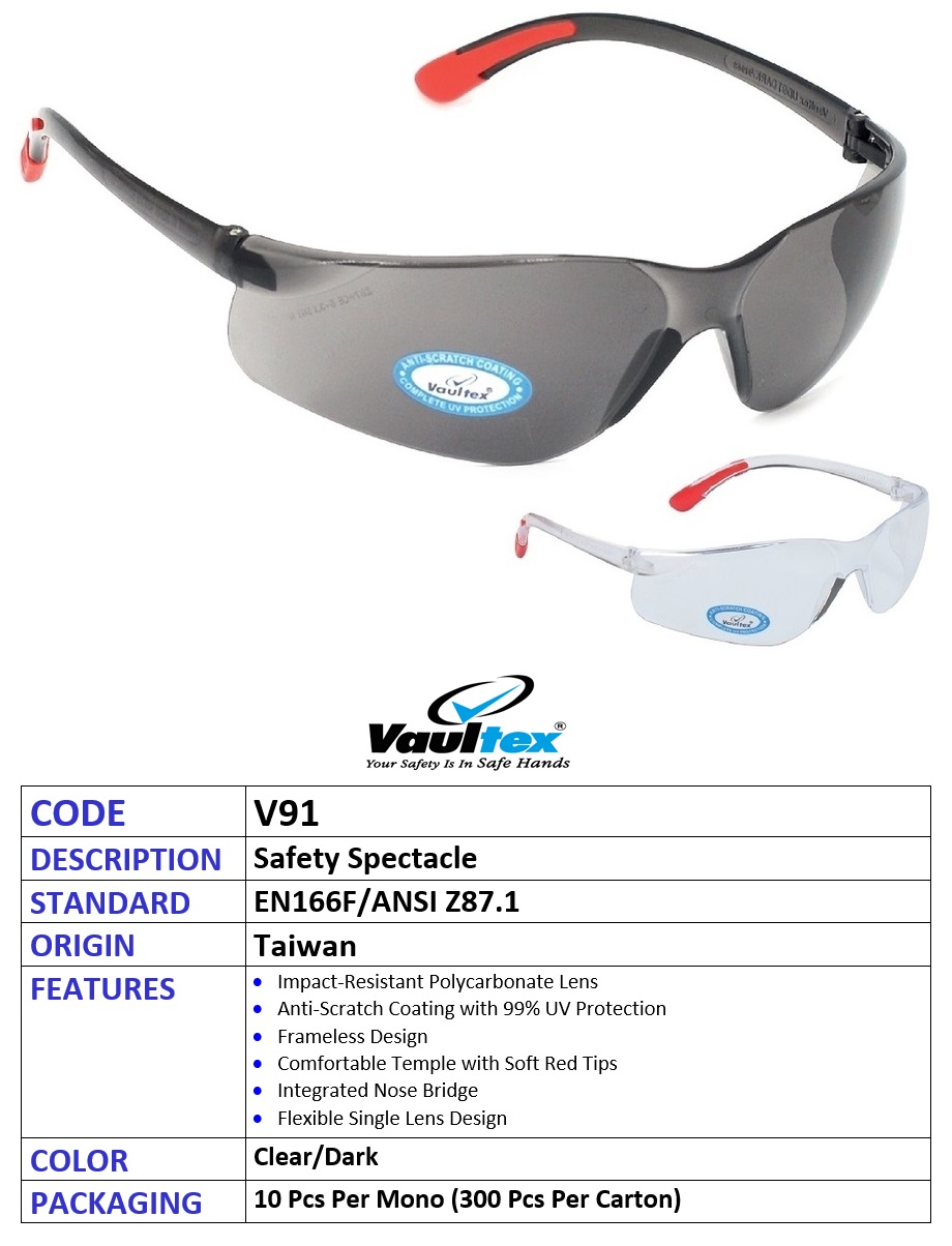 Safety Eyewear