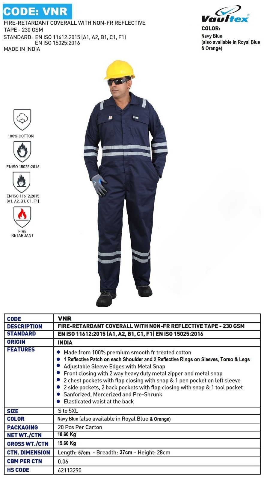 Coverall