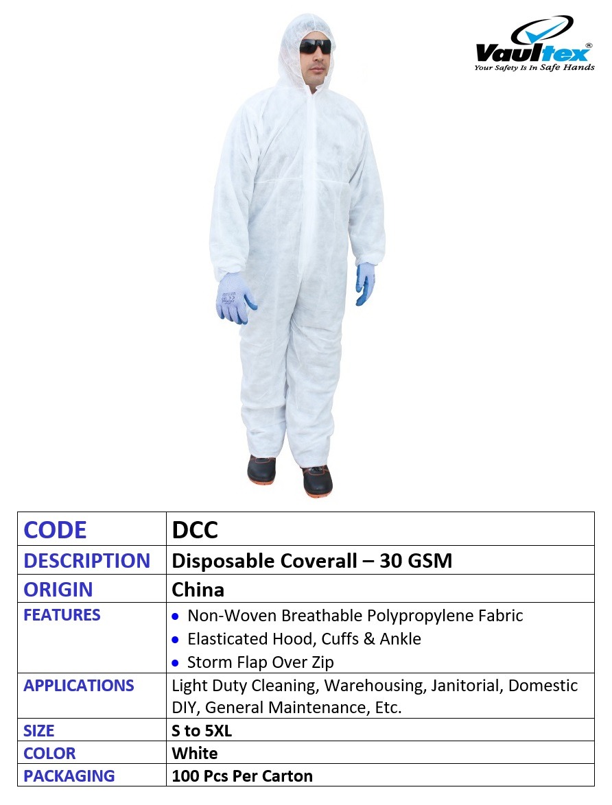 Coverall