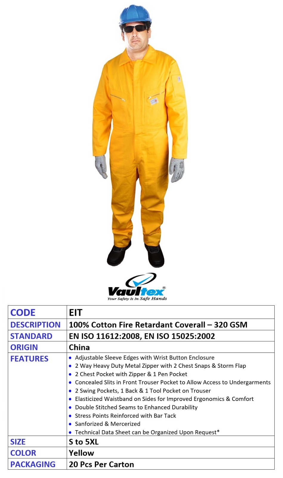 Coverall