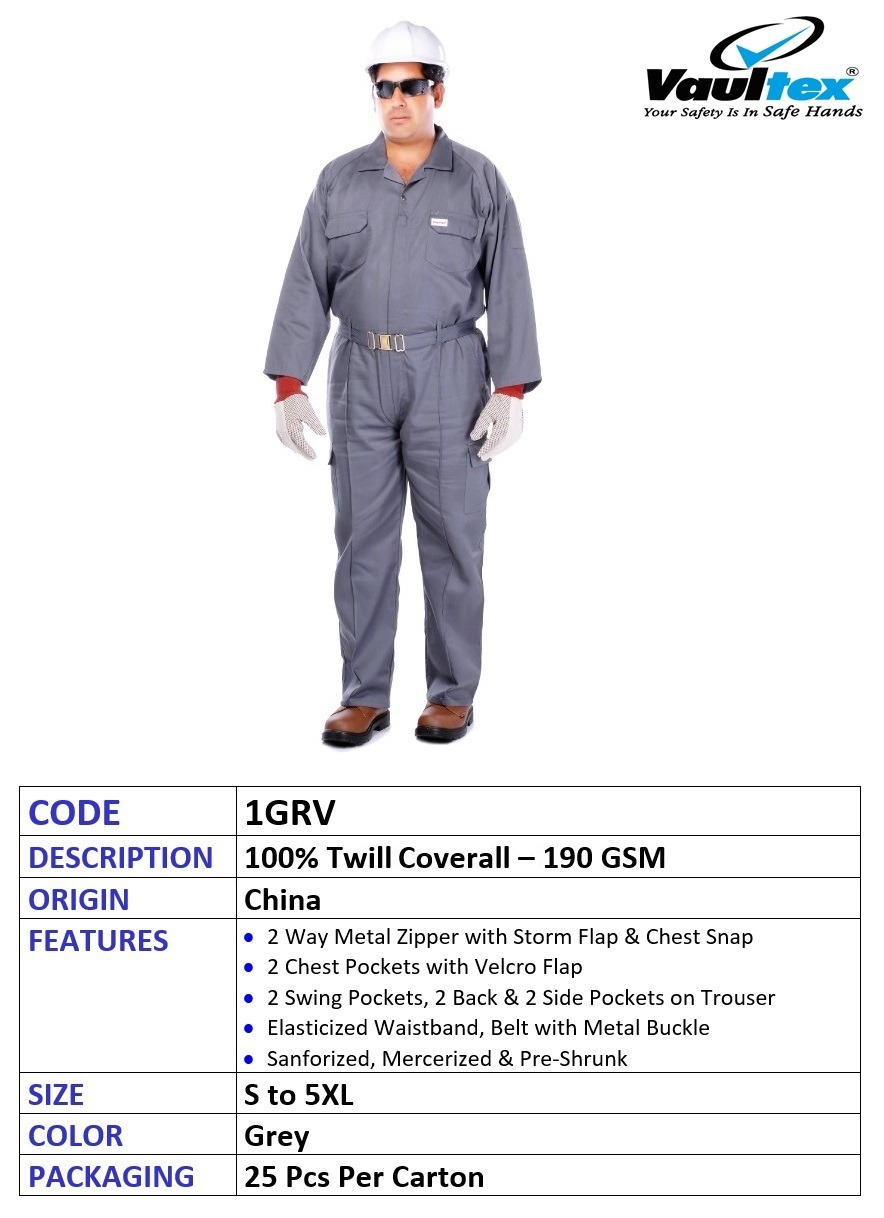 Coverall