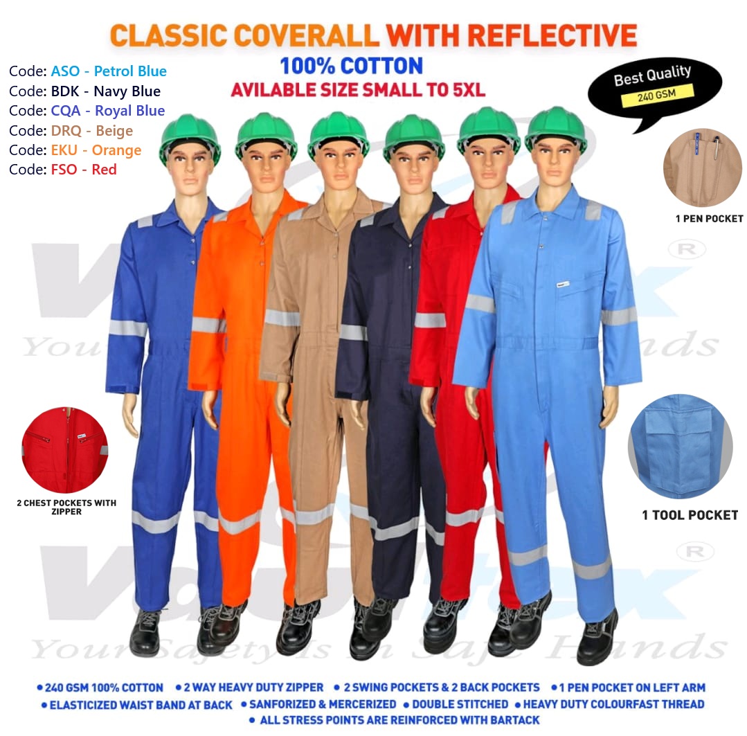 Coverall