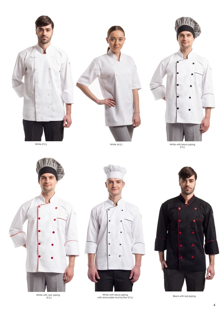 Chef Uniform