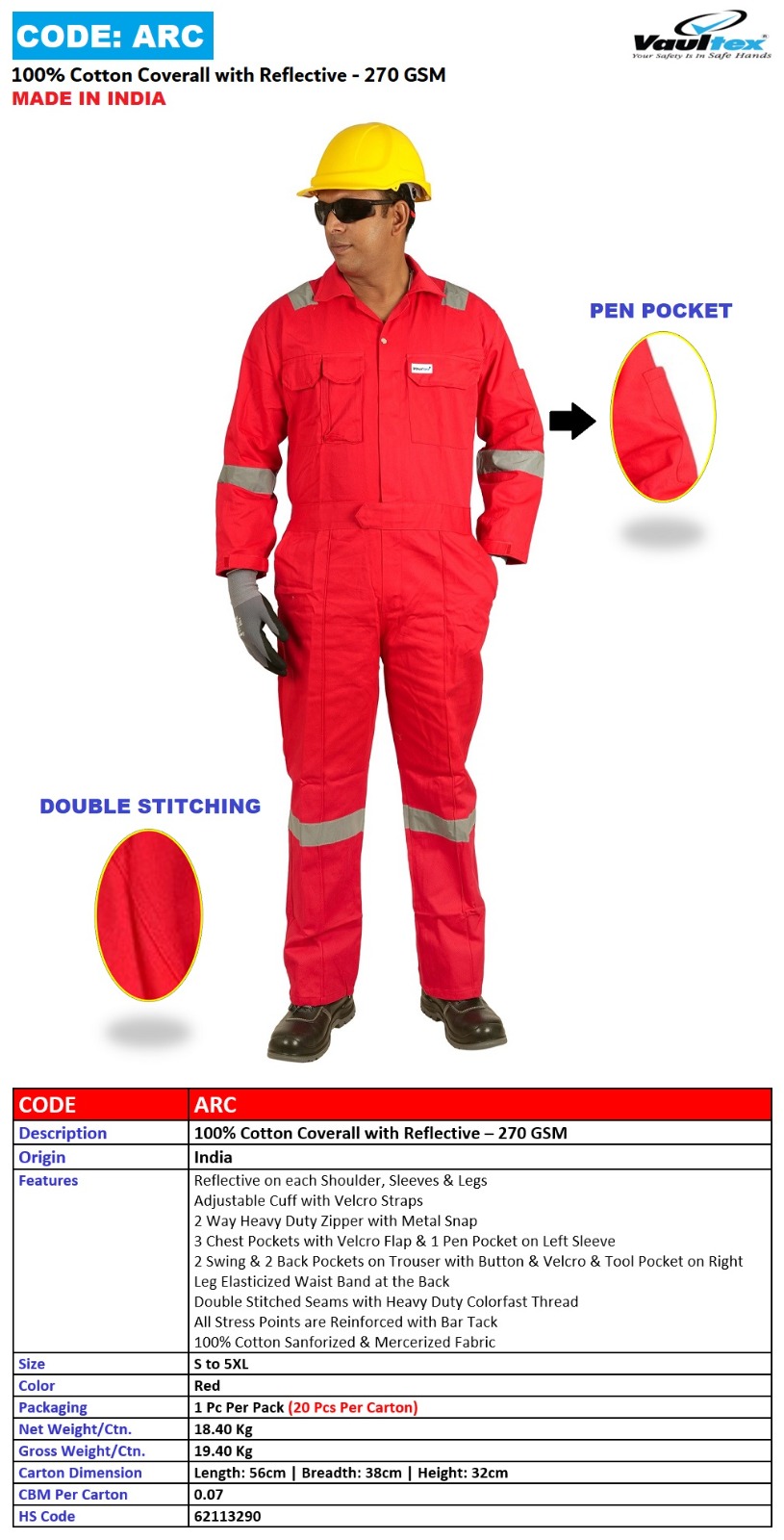 Coverall