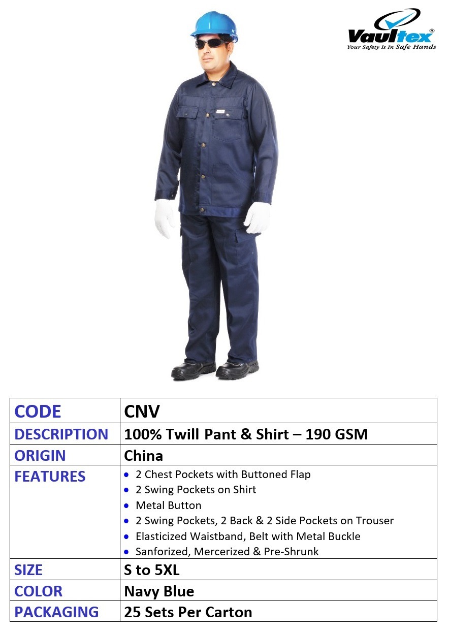 Coverall